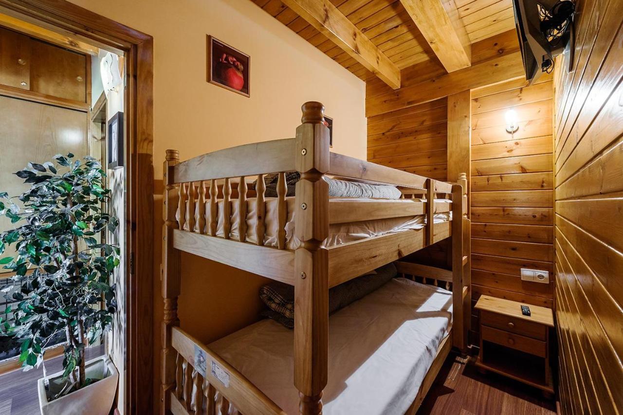Apartamento Siscaro Apartment Vila Exterior photo